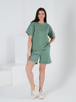 Костюм шорты 