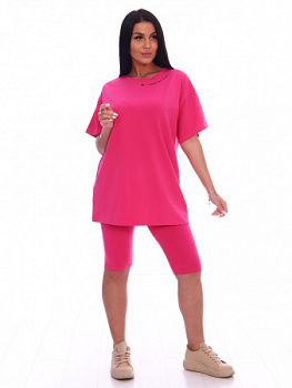 Костюм бриджи 