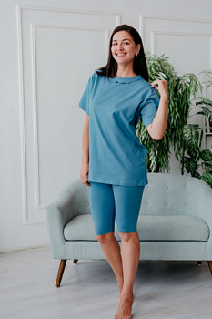 Костюм бриджи 