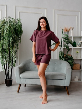 Костюм шорты 